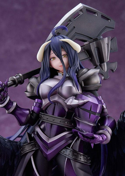 [Pre-order] "OVERLORDIV" Albedo Hermes Tris Megistus Ver. 1/7 finished model "July 25 reservation"