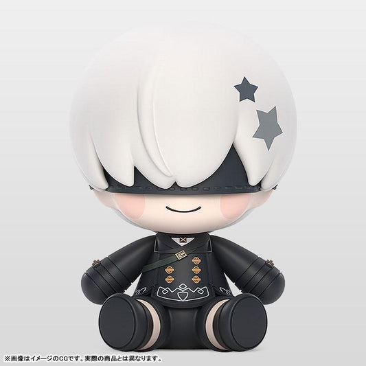 [Pre-order] Huggy Good Smile NieR: Automata Ver1.1a 9S "Pre-order in December 2024"