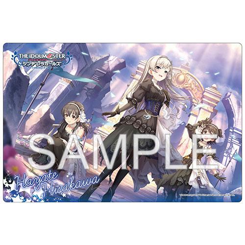 [預訂] 偶像大師 灰姑娘女孩 遊戲滑鼠墊 「Fantasia for the Girls 久川颯+」Ver.《25年9月預約》