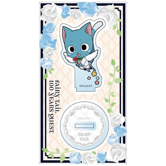 [預訂] FAIRY TAIL 魔導少年 百年任務 立牌(哈比/盛裝打扮)《25年10月預約》