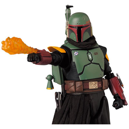 [預訂] MAFEX No.201 MAFEX BOBA FETT(TM) (Recovered Armor)《24年4月預約》