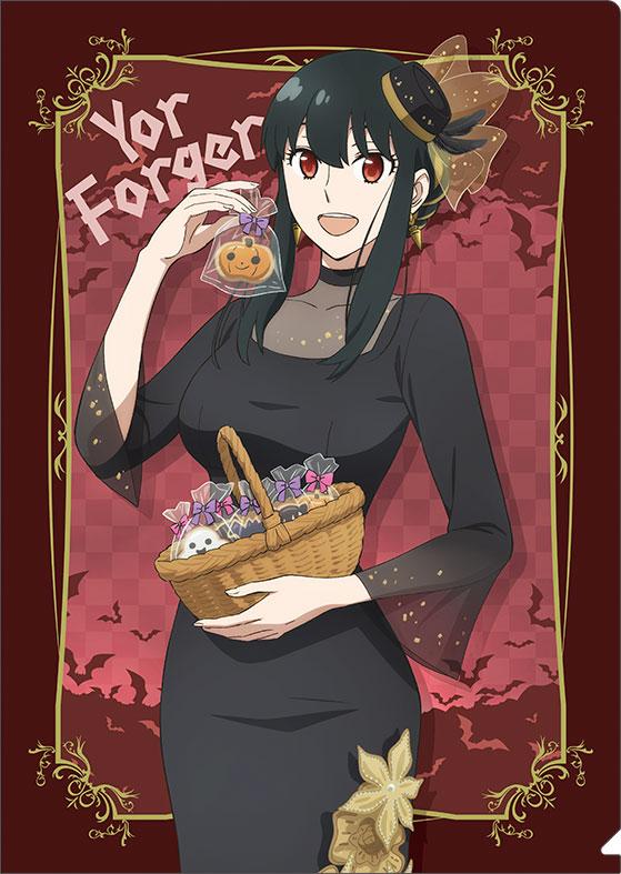 [預訂] SPY×FAMILY 透明資料夾 約兒·佛傑《25年10月預約》