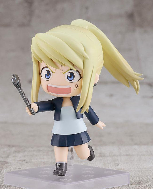 [Pre-order] Nendoroid Fullmetal Alchemist FULLMETAL ALCHEMIST Winry Rockbell "Pre-order October 24"