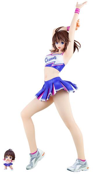 [Pre-order] No.250 Yasumi-chan Cheerleader '24 Molding color ivory 1/5.5 resin casting kit "July 24 reservation"