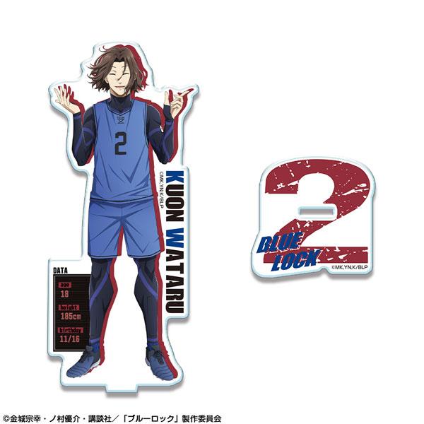 [預訂] TV動畫「藍色監獄」 立牌 設計05(久遠涉)（再售）《25年7月預約》