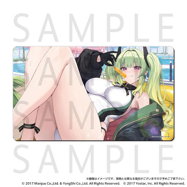 [預訂] 碧藍航線 夏季祭典2025 橡膠墊(馬焦雷・巴拉卡)《25年10月預約》