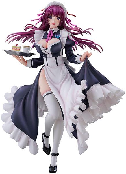 [預訂] Maid Maison『害羞女友』志津城Neru 1/6 完成品模型《26年2月預約》