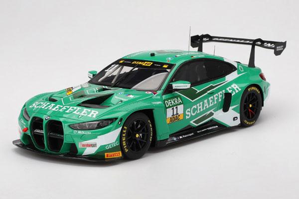 [預訂] 1/18 BMW M4 GT3 DTM 2024 #11 Schubert Motorsport《24年12月預約》