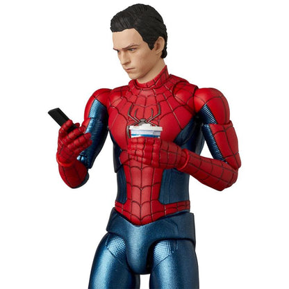 [預訂] MAFEX No.262 MAFEX SPIDER-MAN NEW RED ＆ BLUE SUIT《25年10月預約》