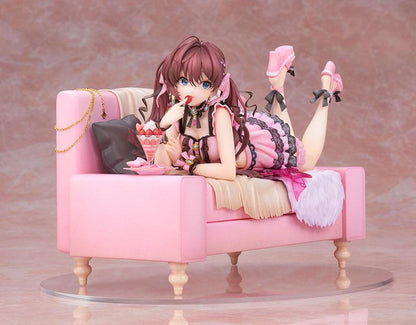 [預訂] 偶像大師 灰姑娘女孩 一之瀨志希 Dolce Puella Ver. 1/7 完成品模型《26年2月預約》
