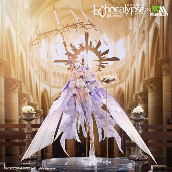 [預訂] Echocalypse -緋紅的神約- 利維坦 1/7 完成品模型《25年5月預約》