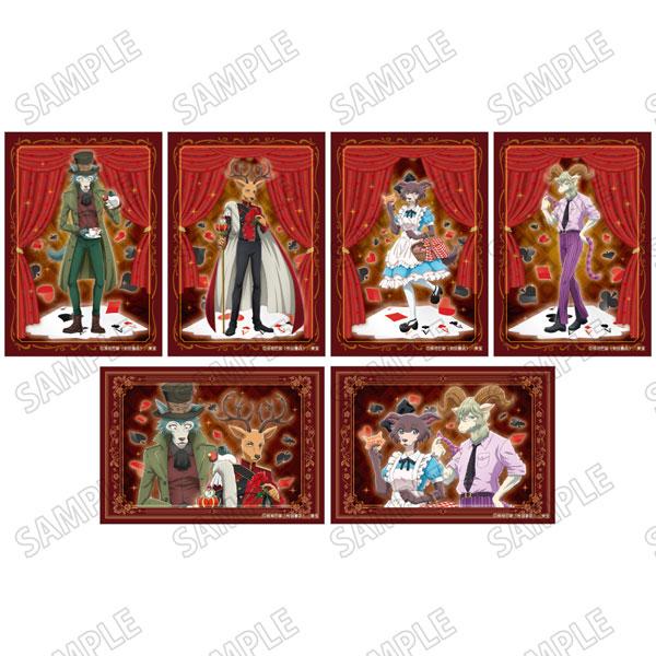 [預訂] 動畫『BEASTARS FINAL SEASON』愛麗絲ver.原創照片套組圖，多種角色設計。