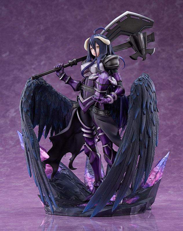 [Pre-order] "OVERLORDIV" Albedo Hermes Tris Megistus Ver. 1/7 finished model "July 25 reservation"