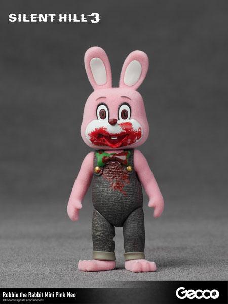 [Pre-order] SILENT HILL 3/ Robbie the Rabbit Mini Pink Neo "March 25 Pre-order"