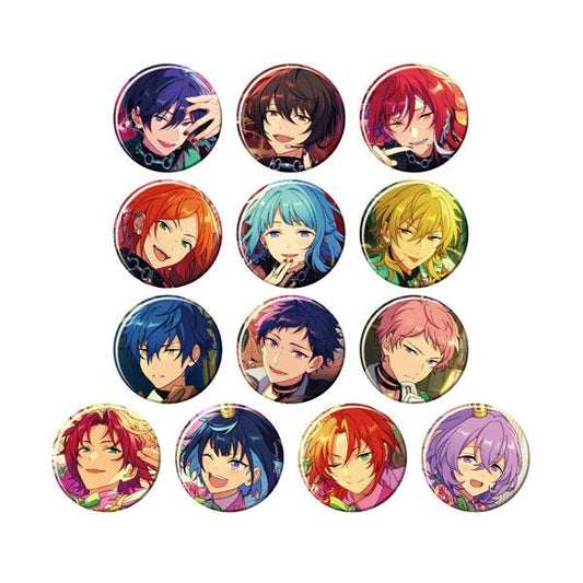 [Pre-order] Idol Dream Festival Collection Badge-Idol Side- 13 pieces in BOX "Pre-order for August 24"