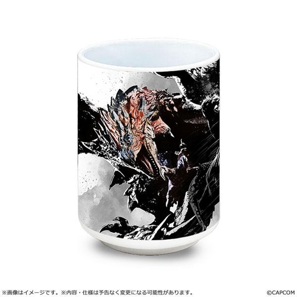 [預訂] 魔物獵人 Bridge 壁畫藝術 茶杯《25年11月預約》