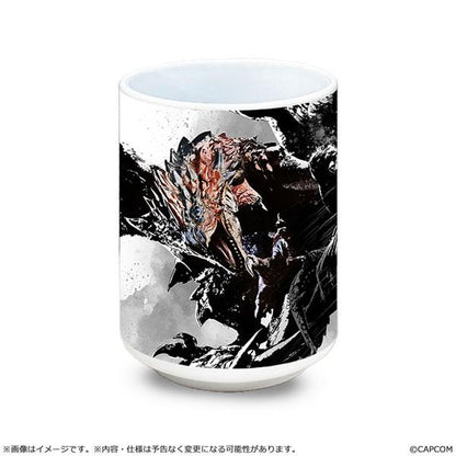 [預訂] 魔物獵人 Bridge 壁畫藝術 茶杯《25年11月預約》