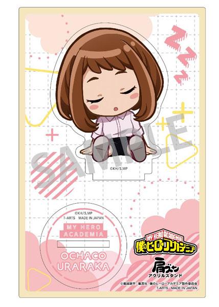 [Reservation] Shoulder My Hero Academia private server establishment Urarika Ochako "Reservation for August 24"