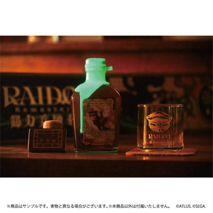 [預訂] 『RAIDOU Remastered: 超力兵團奇譚』復古克拉伏特可樂「帝都浪漫」《25年11月預約》