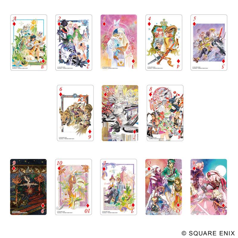 [預訂] 復活邪神系列 撲克牌《24年12月預約》