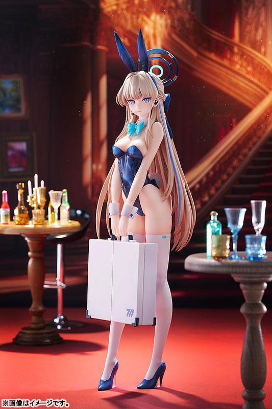 [Pre-order] Blue File Asuka Maji (Bunny Girl) 1/7 finished model "Reservation for April 25"