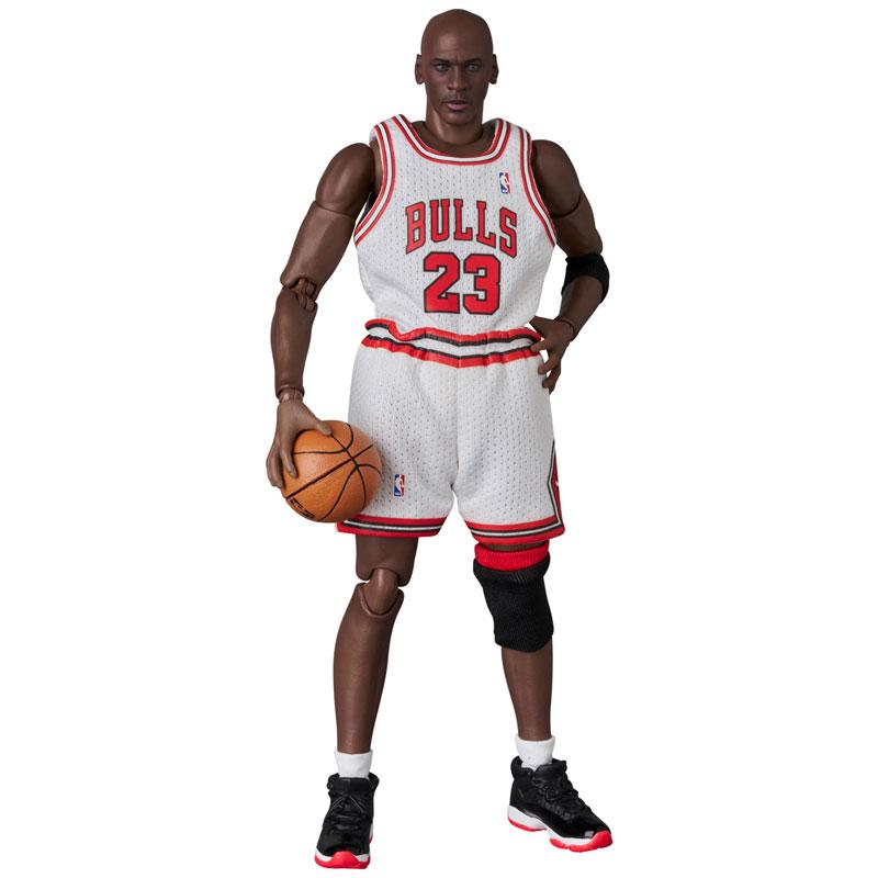 [Pre-order] MAFEX No.255 MAFEX Michael Jordan (Chicago Bulls HOME) "March 25 Pre-order"