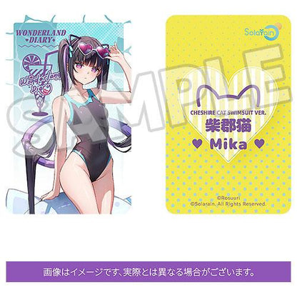 [預訂] Rosuuri原創角色 柴郡貓Mika 泳裝Ver. 1/7 完成品模型《26年10月預約》