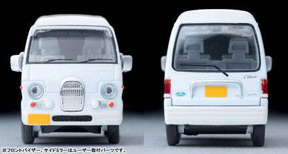 [預訂] Tomica Limited Vintage NEO LV-N249f SUBARU SAMBAR 迪亞斯 經典 40週年紀念版(水藍色/白色) 98年款《25年5月預約》