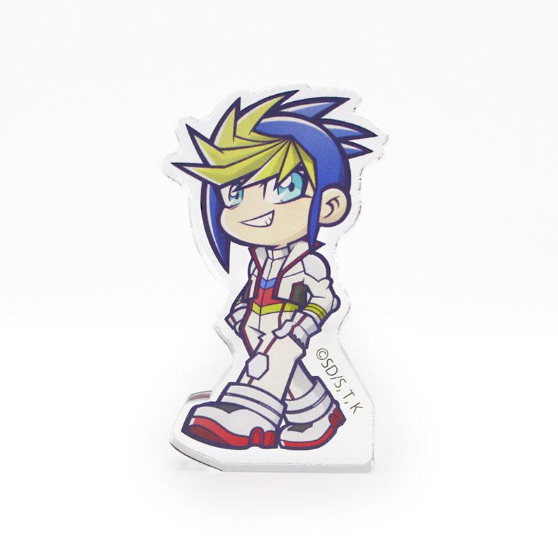 [預訂] 遊戲王ARC-V 尤里 壓克力塊模型《25年10月預約》