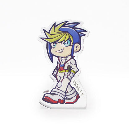 [預訂] 遊戲王ARC-V 尤里 壓克力塊模型《25年10月預約》