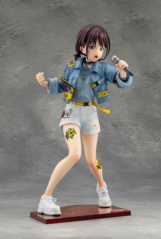 [Pre-order] Girls Band Cry Nina Isai 1/7 finished model "Pre-order for April 25"