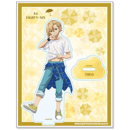 [預訂] 86－不存在的戰區－ 立牌 賽歐特 雨中避雨《25年9月預約》