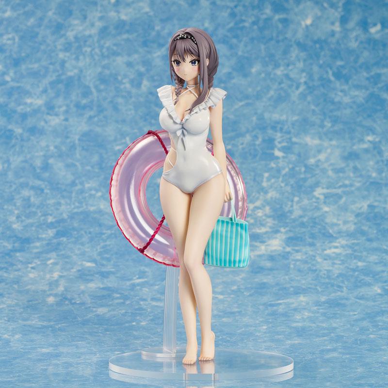 [Pre-order] Chigusa Minori illustration "Shino Saotome" finished model "December 24 reservation"