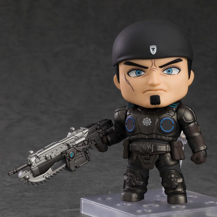 [預訂] 黏土人 Gears of War 馬可斯·菲利《25年1月預約》