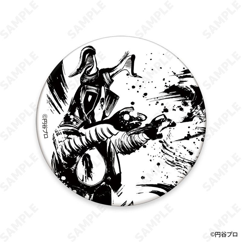 [預訂] 超人力霸王怪獸 墨繪風Collection 交換和紙風徽章 6個入BOX《25年10月預約》