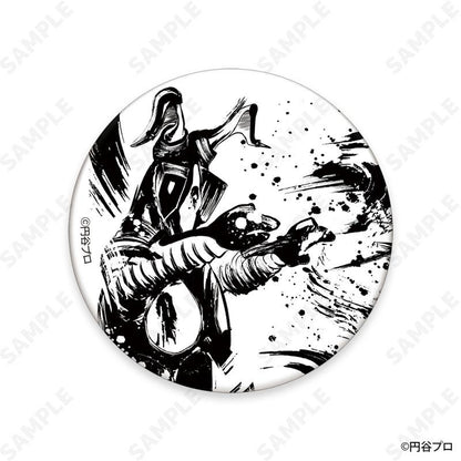 [預訂] 超人力霸王怪獸 墨繪風Collection 交換和紙風徽章 6個入BOX《25年10月預約》