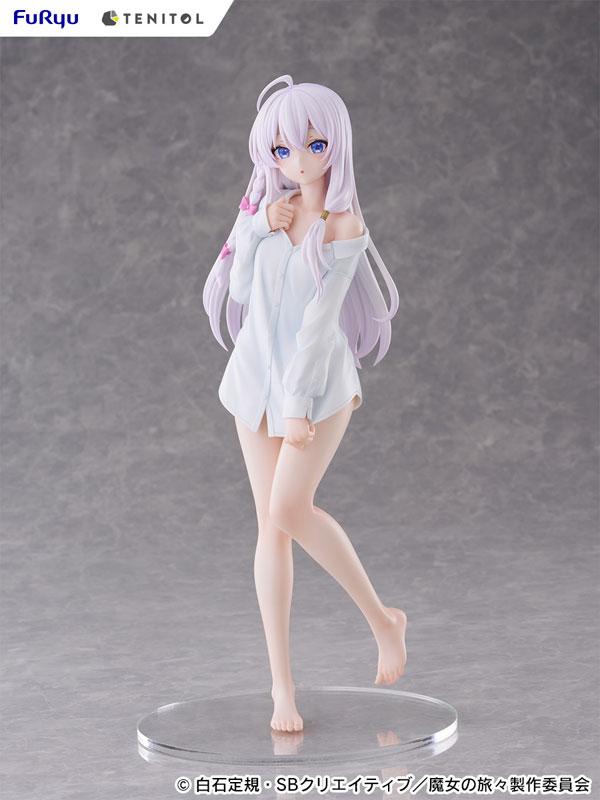[預訂] TENITOL TALL 魔女之旅 伊蕾娜 襯衫ver. 完成品模型《25年12月預約》