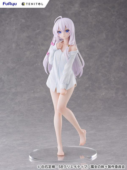 [預訂] TENITOL TALL 魔女之旅 伊蕾娜 襯衫ver. 完成品模型《25年12月預約》