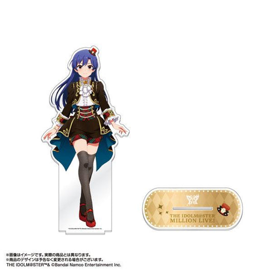 [預訂] 偶像大師 百萬人演唱會！ 超大立牌 如月千早 Brightest Showcase ver.《25年11月預約》