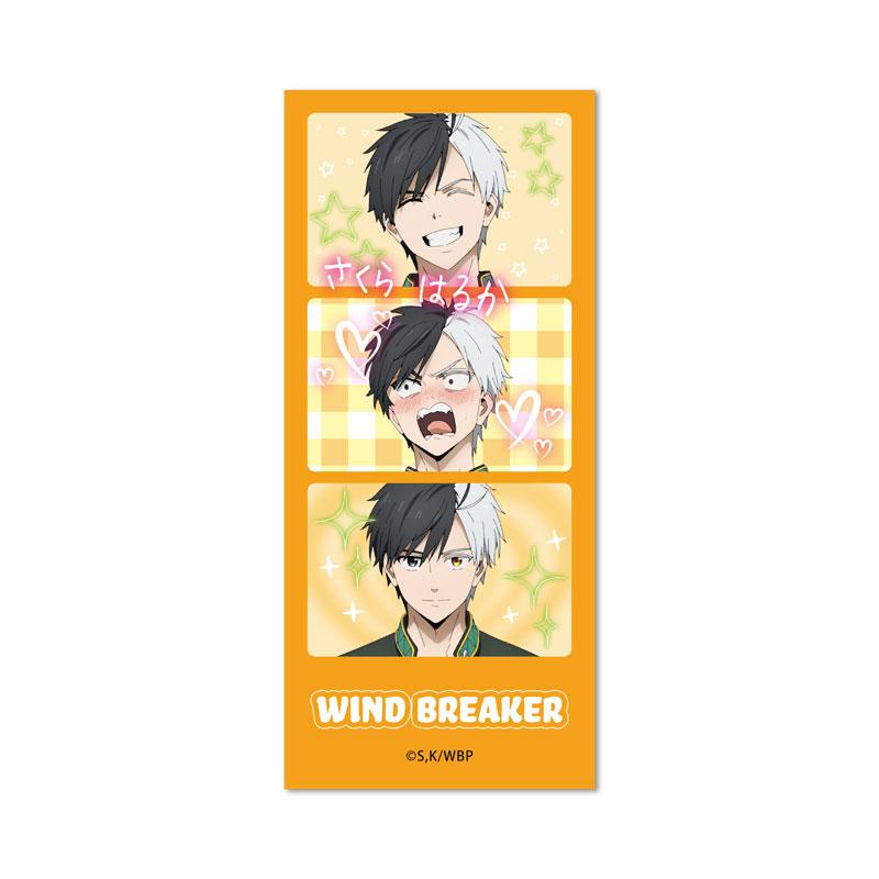 [預訂] 防風少年 平成印刷貼紙風Clear Card Collection 9個入BOX《25年5月預約》