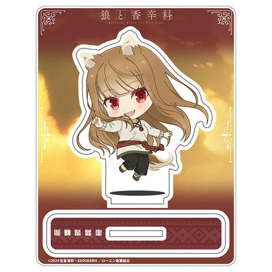 [Pre-order] MERCHANT MEETS THE WISE WOLF "Holo" Jum-Colle "Reservation for July 24"