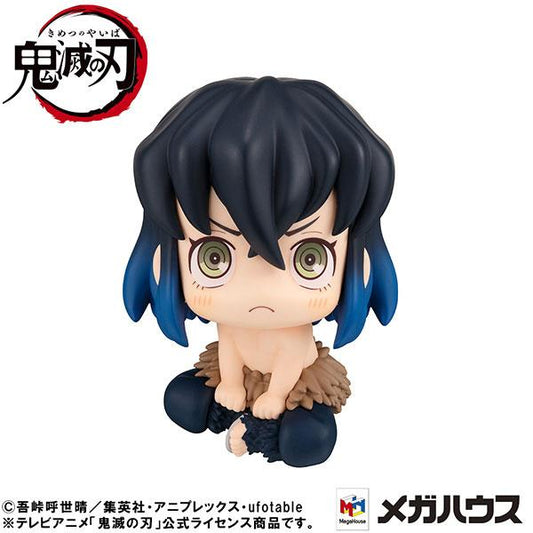 [Pre-order] LookUp Demon Slayer: Kimetsu no Yaiba Inosuke! ver. Completed model "Reservation for November 24"