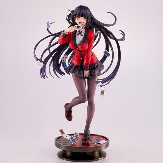 [Pre-order] "The Abyss of Gambling" Yumeko Snake Ghoul 1/6 finished model "Pre-order for December 24"