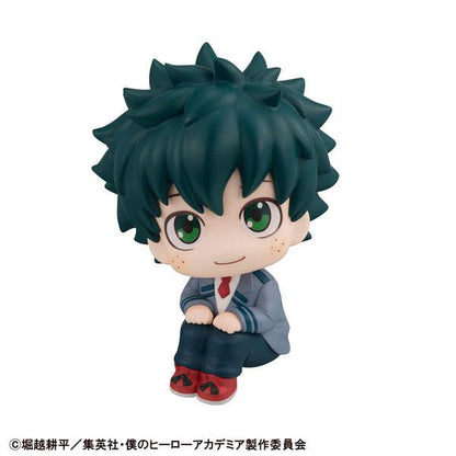 [Pre-order] LookUp My Hero Academia Midoriya Izuku completed model (resale) "Pre-order February 25"