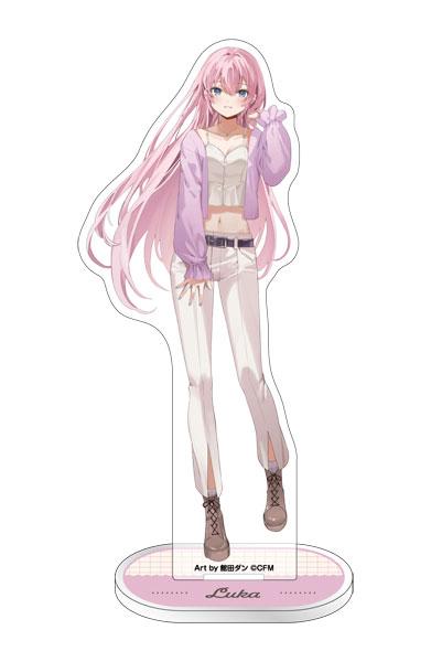 [預訂] 初音未來系列 立牌 lejafes D 巡音流歌《25年10月預約》