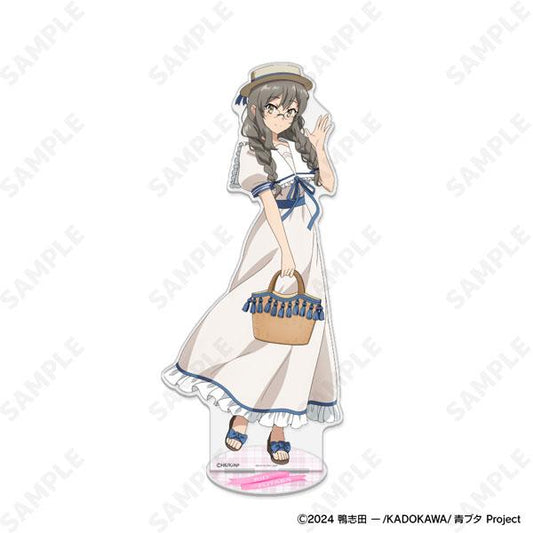 [預訂] 青春豬頭少年系列 BIG立牌 4.雙葉理央《25年12月預約》