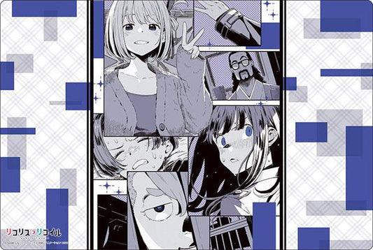 [預訂] 武士道 橡膠墊Collection V2 Vol.1827 莉可麗絲『Bittersweet first love』《25年11月預約》