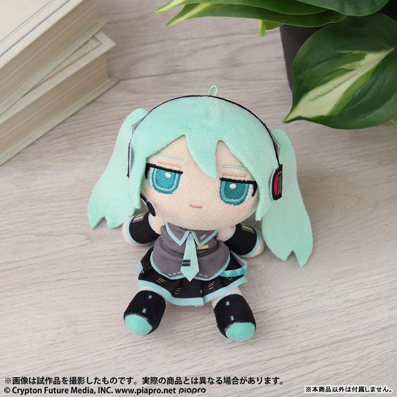 [預訂] 初音未來系列 KuiKui(毛公仔掛飾) 初音未來《25年7月預約》