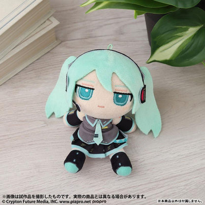 [預訂] 初音未來系列 KuiKui(毛公仔掛飾) 初音未來《25年7月預約》