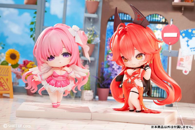 [預訂] ≪amiami限定特典≫勝利女神：妮姬 SAC系列 Vol 2 Deformed模型 完整BOX《25年12月預約》